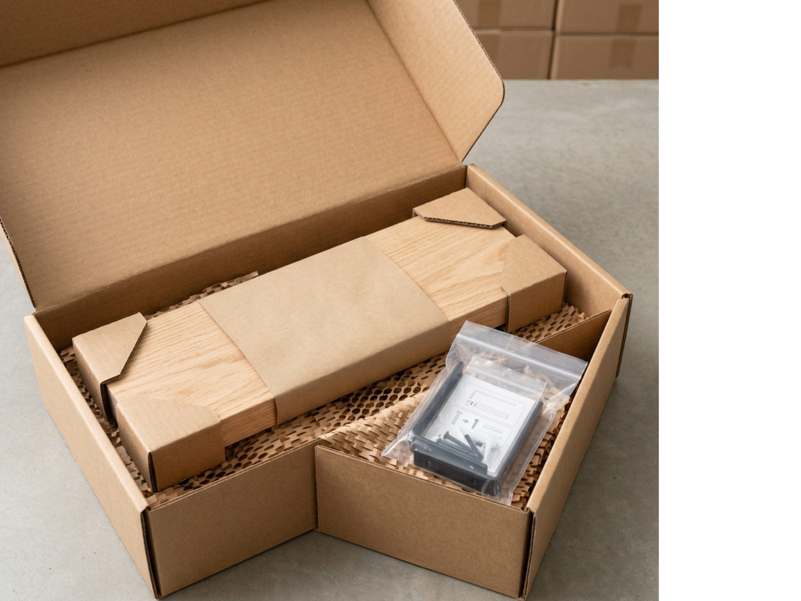 Reliable shipping and returns